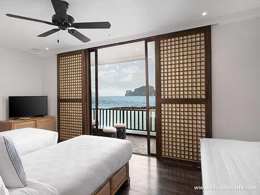 Deluxe Seaview Room